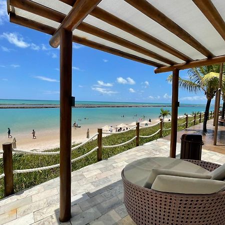 Bangalo 32 - Beira Mar - Praia De Muro Alto Pôrto das Galinhas المظهر الخارجي الصورة